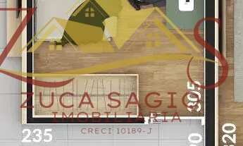 Imagem 3: Apartamento Garden à venda em Curitiba, Cajuru, com 2 quartos, 70,86m²