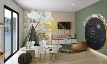 Imagem 5: Apartamento Garden à venda em Curitiba, Cajuru, com 2 quartos, 70,86m²