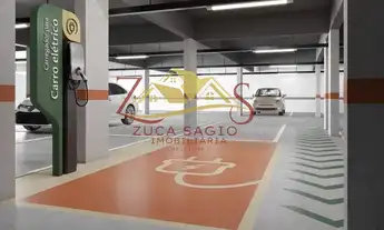 Imagem 6: Apartamento Garden à venda em Curitiba, Cajuru, com 2 quartos, 70,86m²