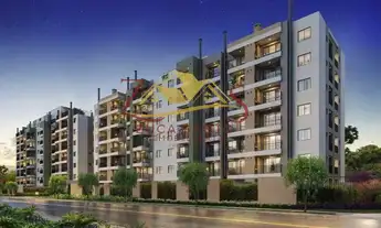 Imagem 2: Apartamento Garden à venda em Curitiba, Cajuru, com 2 quartos, 70,86m²