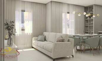 Imagem 7: Apartamento à venda em São José dos Pinhais, São Pedro, com 3 quartos, 75m²