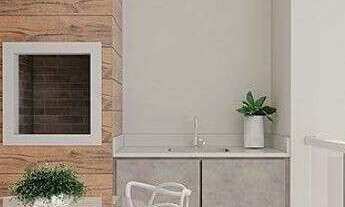 Imagem 2: Apartamento à venda em São José dos Pinhais, São Pedro, com 3 quartos, 84,18m²