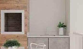 Imagem 2: Apartamento à venda em São José dos Pinhais, São Pedro, com 3 quartos, 84,18m²