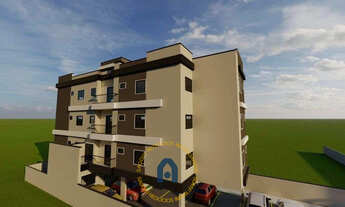 Imagem 6: Apartamento à venda em São José dos Pinhais, Parque da Fonte, com 2 quartos, 46,40m²