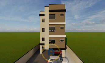 Imagem 5: Apartamento à venda em São José dos Pinhais, Parque da Fonte, com 2 quartos, 46,40m²