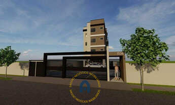 Imagem 2: Apartamento à venda em São José dos Pinhais, Parque da Fonte, com 2 quartos, 51,12m²