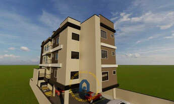 Imagem 3: Apartamento à venda em São José dos Pinhais, Parque da Fonte, com 2 quartos, 51,12m²