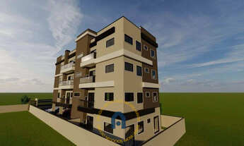 Imagem 4: Apartamento à venda em São José dos Pinhais, Parque da Fonte, com 2 quartos, 51,12m²