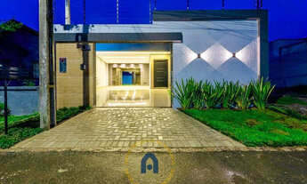 Imagem: Casa à venda em Piraquara, Centro, com