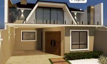 Imagem: Sobrado (50 Construído) com 214,05m²