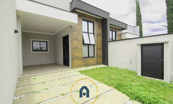 Imagem 2: Casa à venda em São José dos Pinhais, Afonso Pena, com 3 quartos, 101,70m²