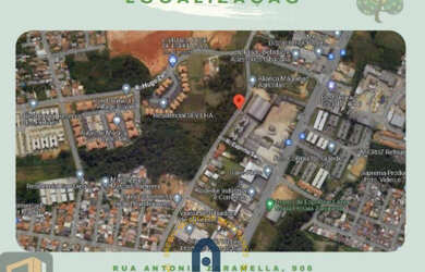 Imagem 5: Terreno no Condomínio Jardim das Imbuias - Unidade 15