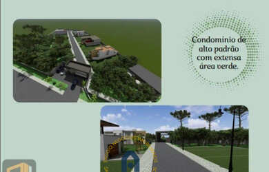 Imagem 7: Terreno no Condomínio Jardim das Imbuias - Unidade 15