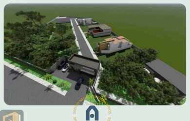 Imagem 6: Terreno no Condomínio Jardim das Imbuias - Unidade 16