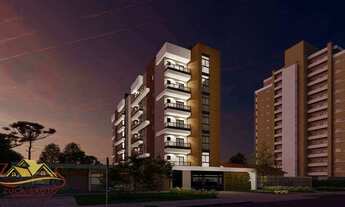 Imagem 4: Duplex à venda em São José dos Pinhais, São Pedro, com 3 quartos, 87m²