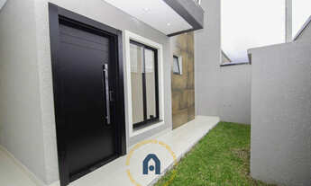 Imagem 4: SOBRADO COM 3 QUARTOS, 1 SUÍTE À VENDA NO BAIRRO CRUZEIRO - SÃO JOSÉ DOS PINHAIS