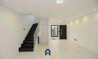 Imagem 7: SOBRADO COM 3 QUARTOS, 1 SUÍTE À VENDA NO BAIRRO CRUZEIRO - SÃO JOSÉ DOS PINHAIS