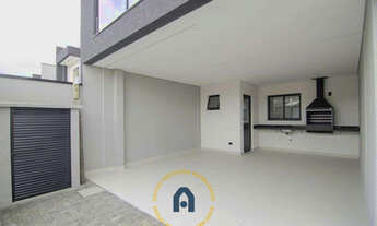 Imagem 2: SOBRADO COM 3 QUARTOS, 1 SUÍTE À VENDA NO BAIRRO CRUZEIRO - SÃO JOSÉ DOS PINHAIS