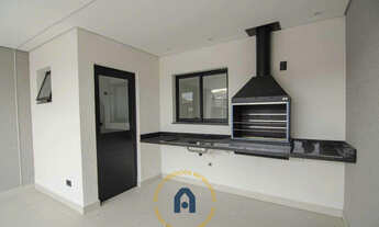 Imagem 3: SOBRADO COM 3 QUARTOS, 1 SUÍTE À VENDA NO BAIRRO CRUZEIRO - SÃO JOSÉ DOS PINHAIS