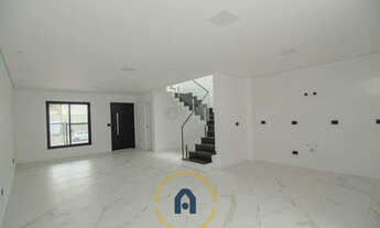 Imagem 6: SOBRADO COM 3 QUARTOS, 1 SUÍTE À VENDA NO BAIRRO CRUZEIRO - SÃO JOSÉ DOS PINHAIS