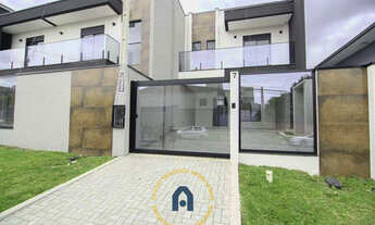 Imagem 2: SOBRADO COM 3 QUARTOS, 1 SUÍTE À VENDA NO BAIRRO CRUZEIRO - SÃO JOSÉ DOS PINHAIS