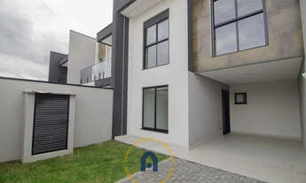 Imagem 2: SOBRADO COM 3 QUARTOS, 1 SUÍTE À VENDA NO BAIRRO CRUZEIRO - SÃO JOSÉ DOS PINHAIS