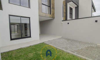 Imagem 3: SOBRADO COM 3 QUARTOS, 1 SUÍTE À VENDA NO BAIRRO CRUZEIRO - SÃO JOSÉ DOS PINHAIS