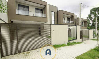 Imagem 2: Sobrado à venda com 3 quartos em São José dos Pinhais, Boneca do Iguaçu