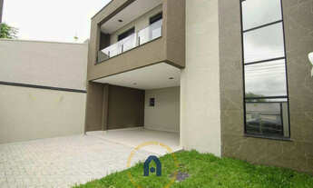 Imagem 3: Sobrado à venda com 3 quartos em São José dos Pinhais, Boneca do Iguaçu