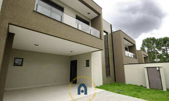 Imagem 5: Sobrado à venda com 3 quartos em São José dos Pinhais, Boneca do Iguaçu