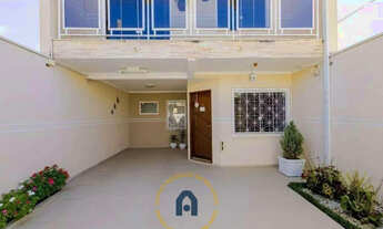 Imagem 4: Sobrado triplex à venda em São José dos Pinhais, Costeira, com 3 quartos, 169m²