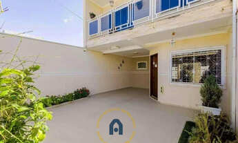 Imagem 5: Sobrado triplex à venda em São José dos Pinhais, Costeira, com 3 quartos, 169m²