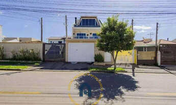 Imagem 7: Sobrado triplex à venda em São José dos Pinhais, Costeira, com 3 quartos, 169m²