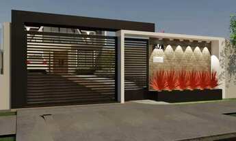 Imagem 7: Sobrado (50% Construído) com 214,05m² à venda em São José dos Pinhais - Bairro Ipê (Próxim