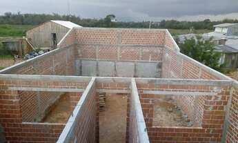 Imagem 2: Sobrado (50% Construído) com 214,05m² à venda em São José dos Pinhais - Bairro Ipê (Próxim