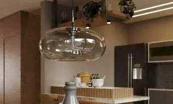 Imagem 2: Triplex à venda em Curitiba, Santa Felicidade, com 3 quartos sendo 1 suíte