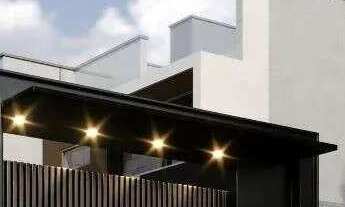 Imagem 2: Triplex à venda em Curitiba, Santa Felicidade, com 3 quartos sendo 1 suíte