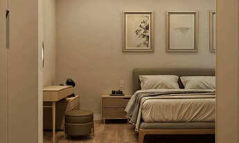 Imagem 2: Triplex à venda em Curitiba, Santa Felicidade, com 3 quartos sendo 1 suíte