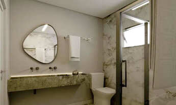 Imagem 5: Triplex à venda em Curitiba, Santa Felicidade, com 3 quartos sendo 1 suíte