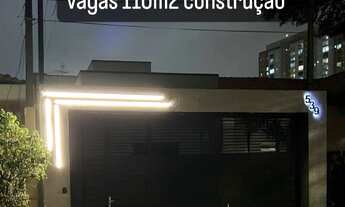 Imagem: Casa com 3 quartos, 110m², à venda em