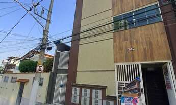 Imagem: Casa de condomínio com 2 quartos, 44m²