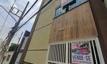 Imagem: Casa de condomínio com 2 quartos, 47m²