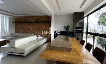 Imagem 4: 3 suítes, varanda gourmet, 3 vagas de garagem no Bom Retiro!