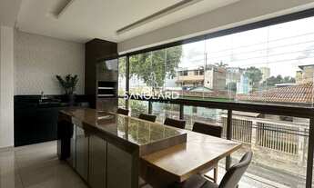 Imagem: 3 suítes, varanda gourmet, 3 vagas de garagem