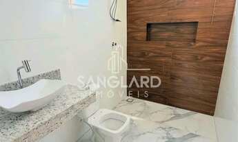 Imagem 5: Casa Nova, com 3 quartos (1 suite), 2 vagas, no Recanto!