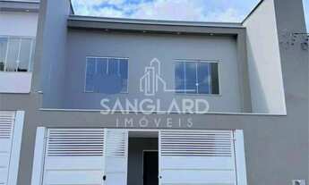 Imagem: Casa Nova, com 3 quartos (1 suite), 2 vagas