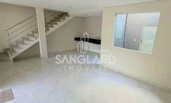 Imagem 3: Casa Nova, com 3 quartos (1 suite), 2 vagas, no Recanto!