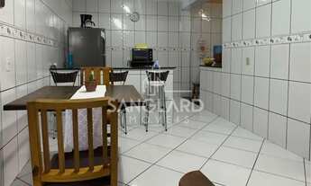 Imagem 7: Casa ampla à venda com 2 vagas, varanda, terraço e quintal no Canaã!