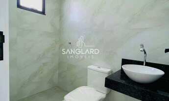 Imagem 2: Casa Duplex, com suíte, à venda no Vila Militar