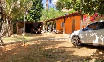 Imagem 4: Chácara em Joanésia com 2,36 hectares: casa, pomar, pasto, curral, nascente e poço de peix